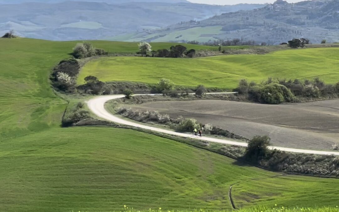 Toscana aprile 2022