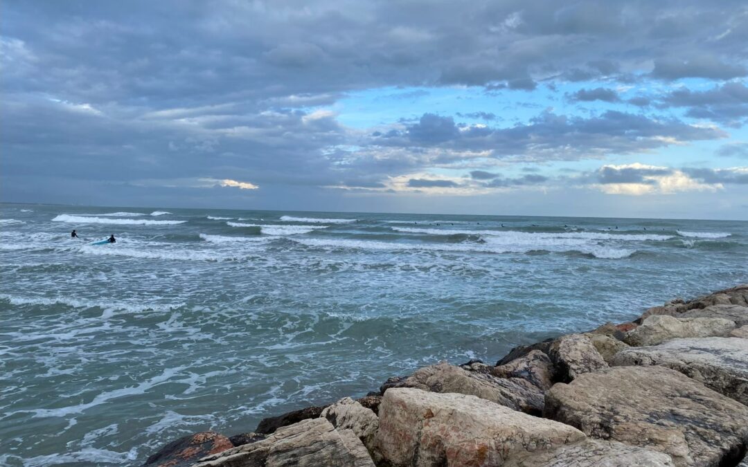 Cavallino e Lido di Venezia marzo 2024
